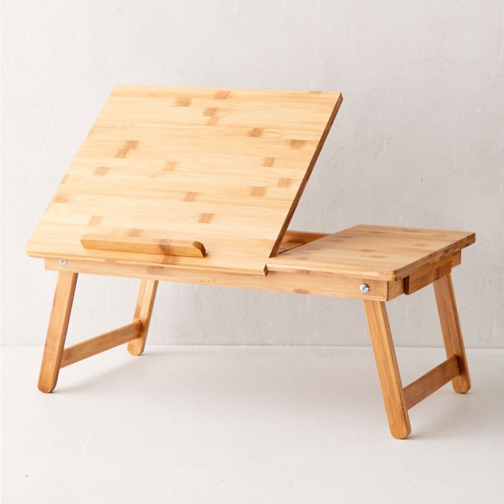 folding bed tray, unopened.
